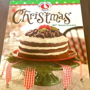 Gooseberry Patch Christmas Book 10 - Cookbook, recipes, how-to, gifts| more!